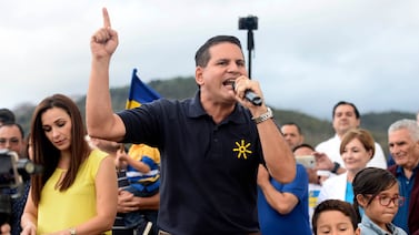 Fabricio Alvarado ya reveló “la sorpresa” que tenía para este miércoles