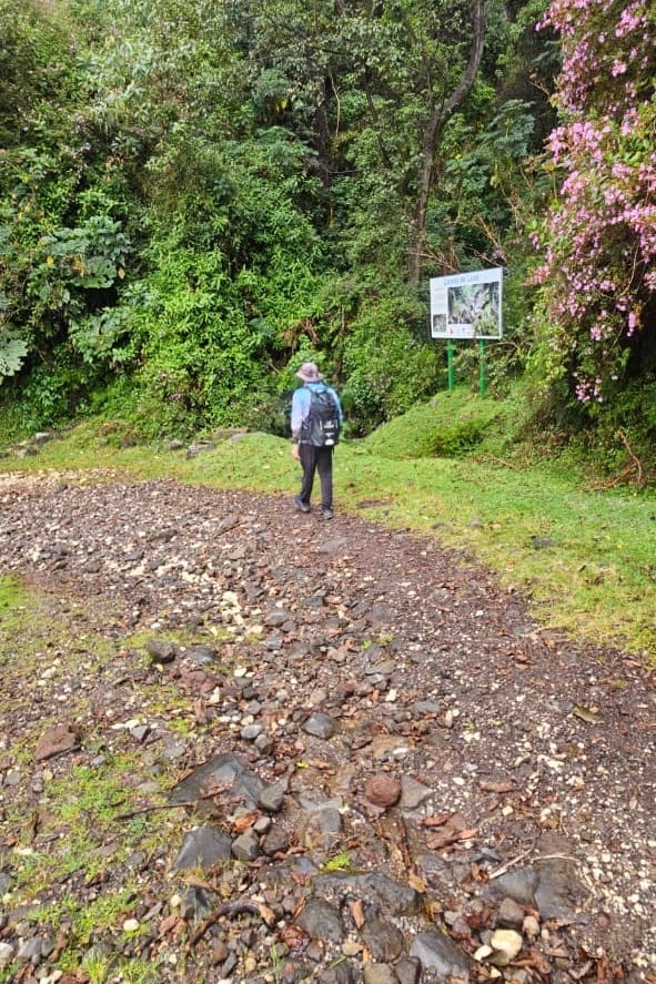 Viva una experiencia única contemplando el amanecer en el volcán Turrialba.