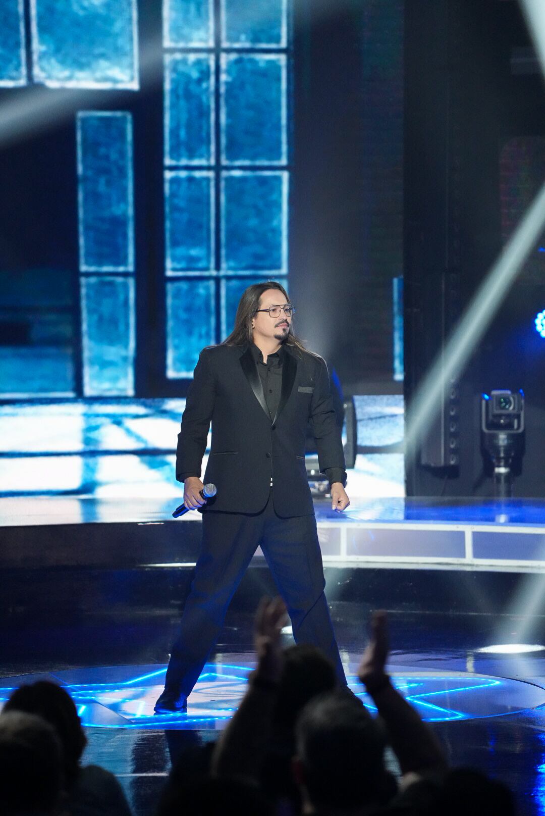 27/04/2025. Nace Una estrella. Gala #3. Estudio Marco Picado, San Jose. Fotografía: Lilly Arce