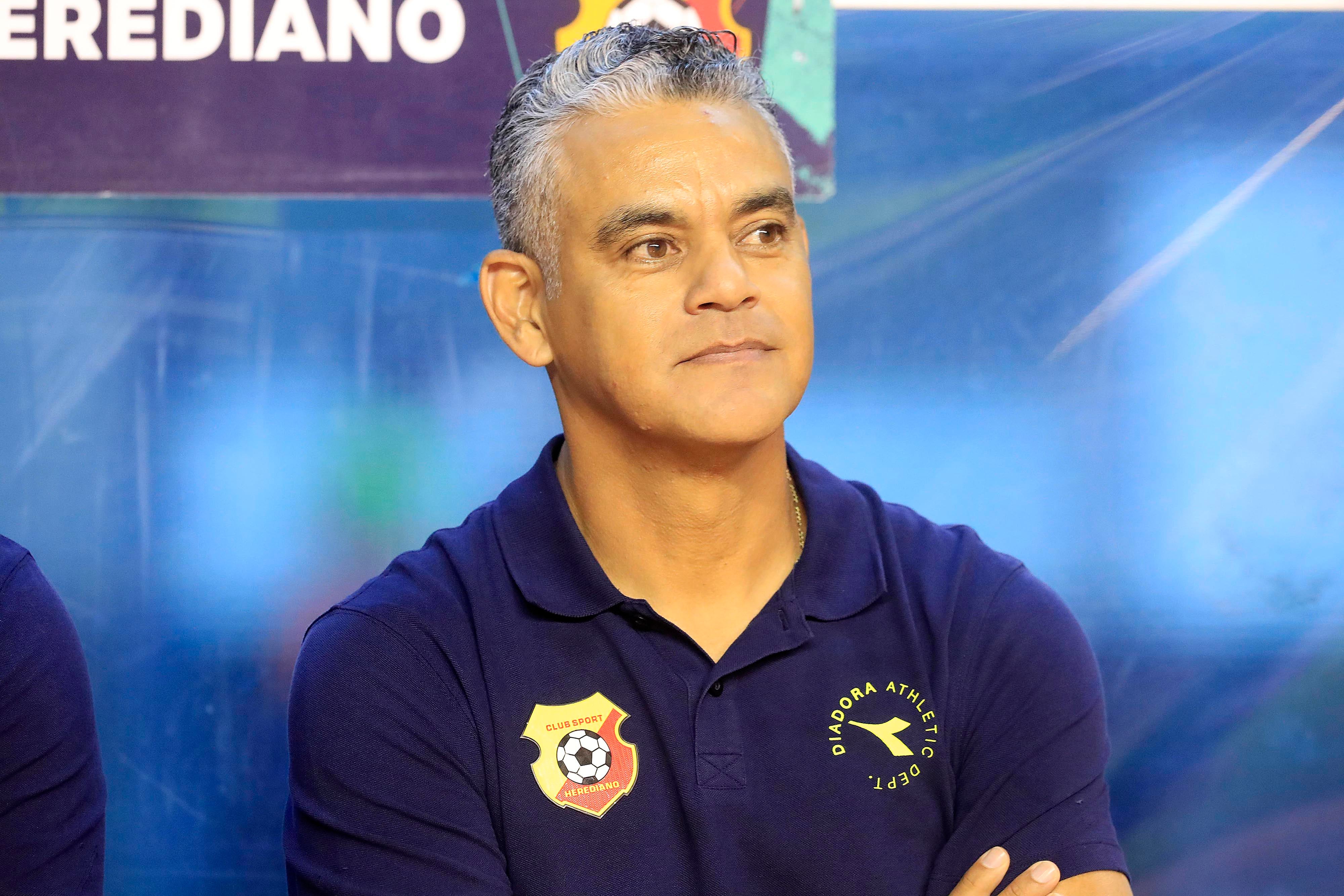 03/04/2024 Estadio Nacional, La Sabana. El Club Sport Herediano recibió al Pachuca, de Méxco, en el partido de ida de la serie de cuartos de final de la Copa de Campeones de Concacaf 2024. Foto: Rafael Pacheco Granados