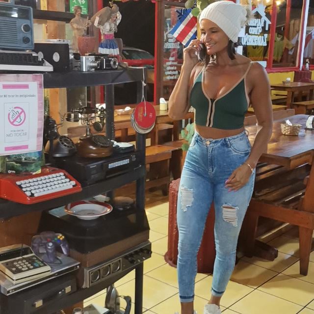 Rachel Camacho, abuelita fitness, emprendedora,