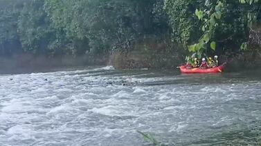 Cuerpo de joven pescador apareció a seis kilómetros de donde cabeza de agua se lo llevó