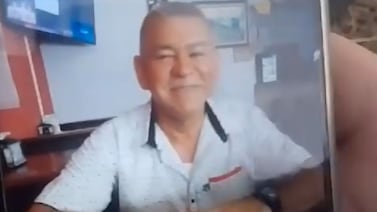 Carro cayó en guindo y cuerpo de cumpleañero apareció 11 horas después