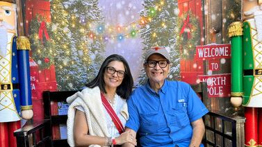 Christian Tamayo: el hombre que venció el alcoholismo y hoy dedica su vida a ayudar a otros