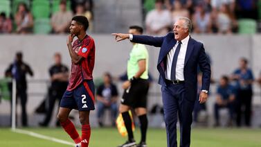 Técnico que se comió un 7-0 con México suena como opción para sustituir a Gustavo Alfaro