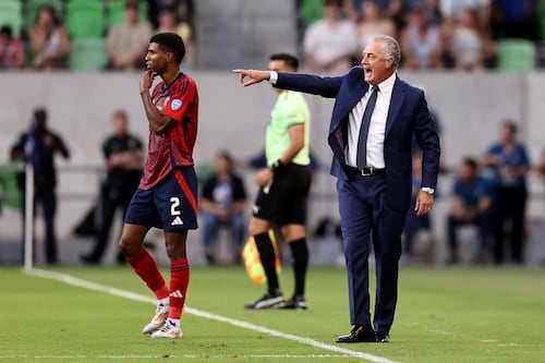 Gustavo Alfaro revive la eliminación de Costa Rica y lanza sincera frase: “Me dolió”