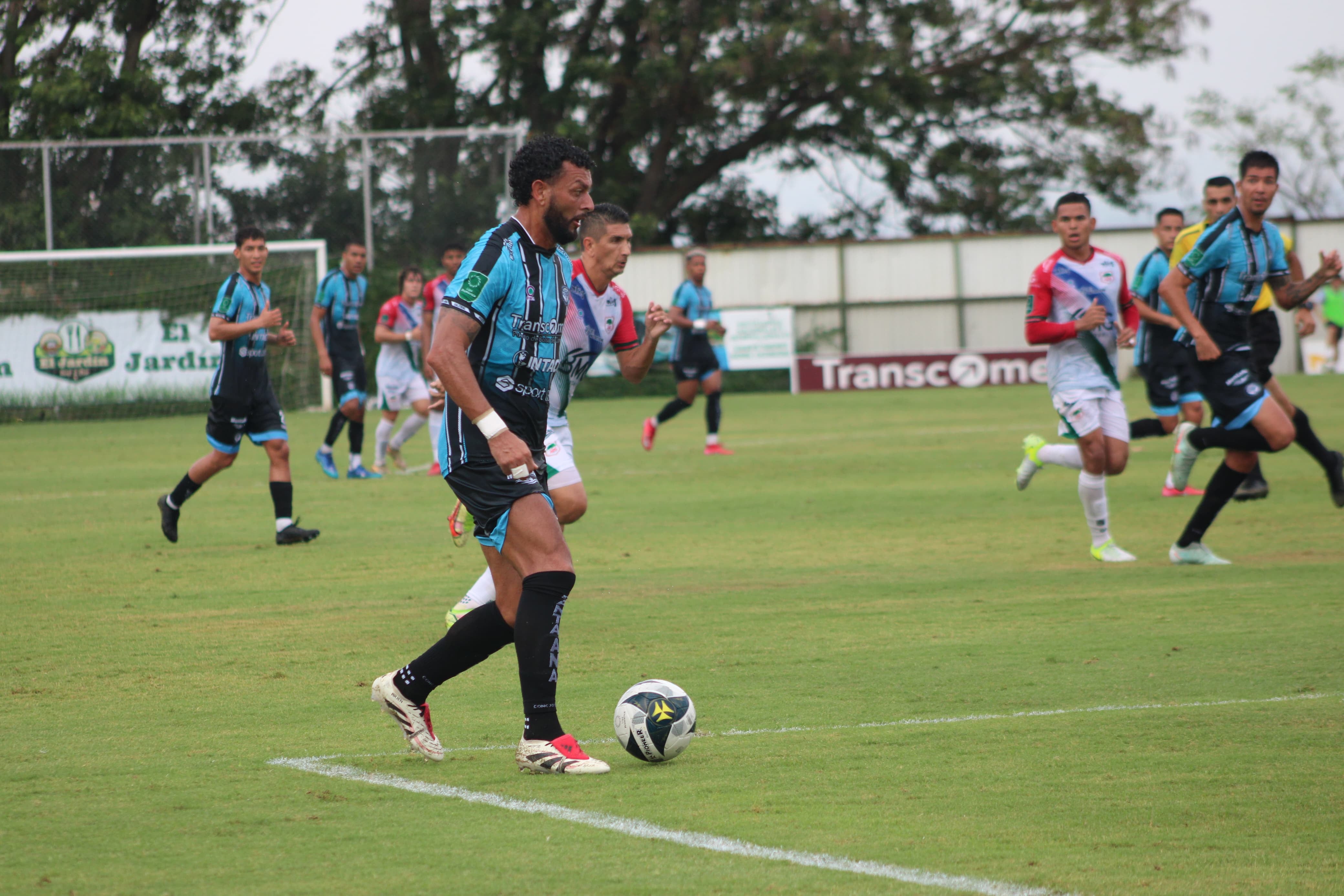 Santa Ana vs Guanacasteca