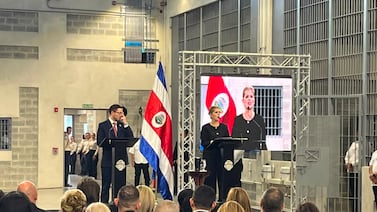 Laura Fernández seguirá viajando: Este es su nuevo destino