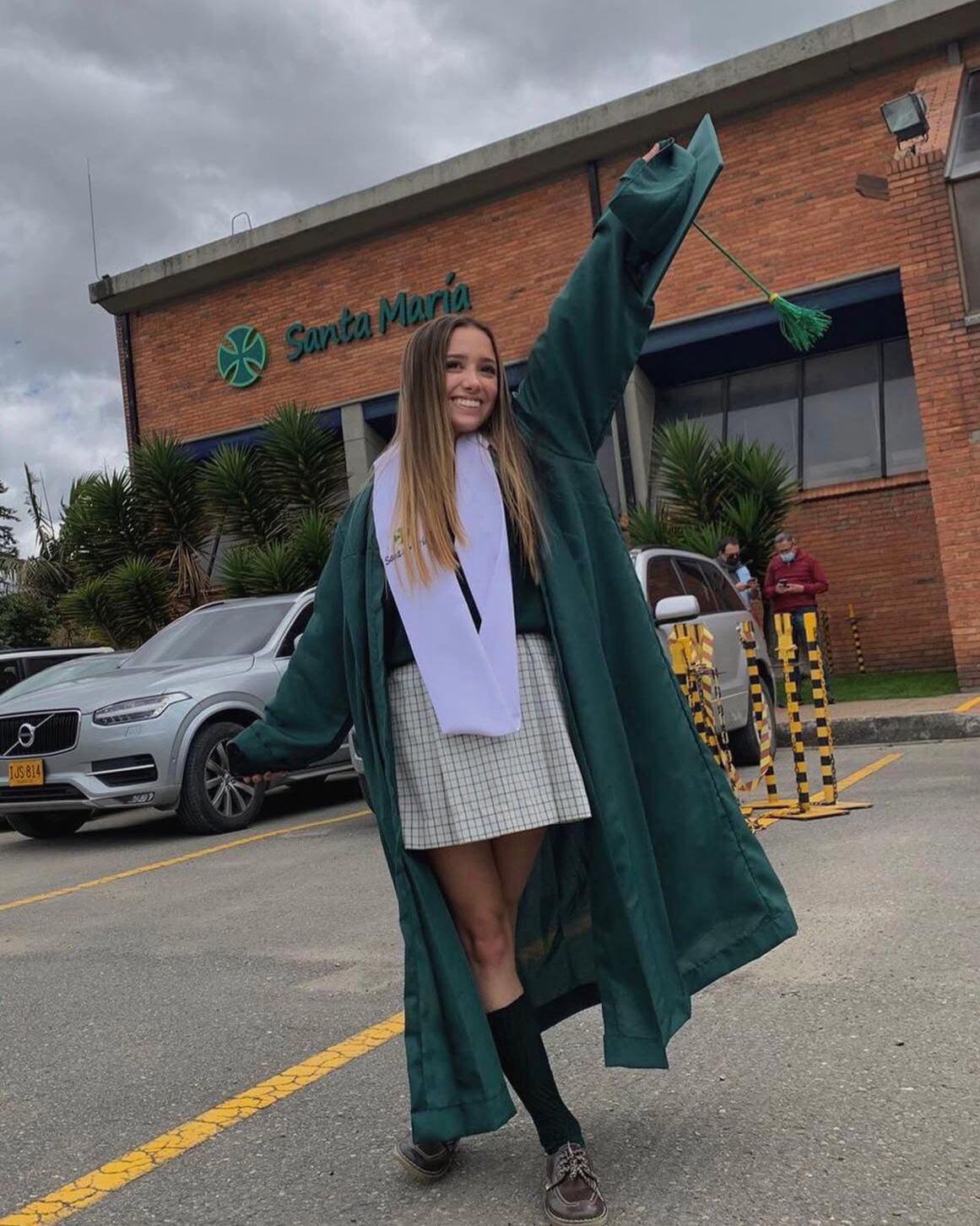 Laura Sofía Reyes Castro falleció en una tragedia en Costa Rica