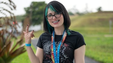 “Kymigames”, la costarricense viral que da consejos para mujeres que quieran entrar y ganar dinero con los videojuegos