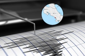 Otro fuerte temblor volvió a sentirse la noche de este jueves