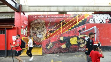 Alajuelense se une a una famosa banda para darse un regalazo de cumpleaños