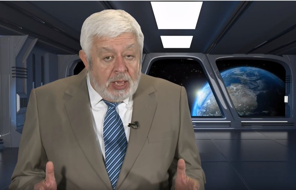 Jaime Maussan, ovni aeropuerto