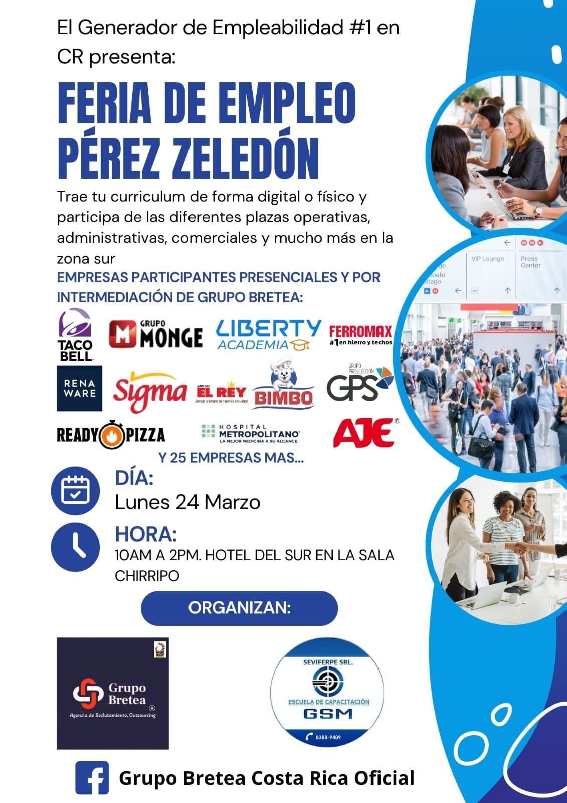 feria de empleo