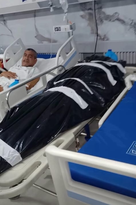 Felipe Loaiza, periodista de Informe 11 Las Historias.