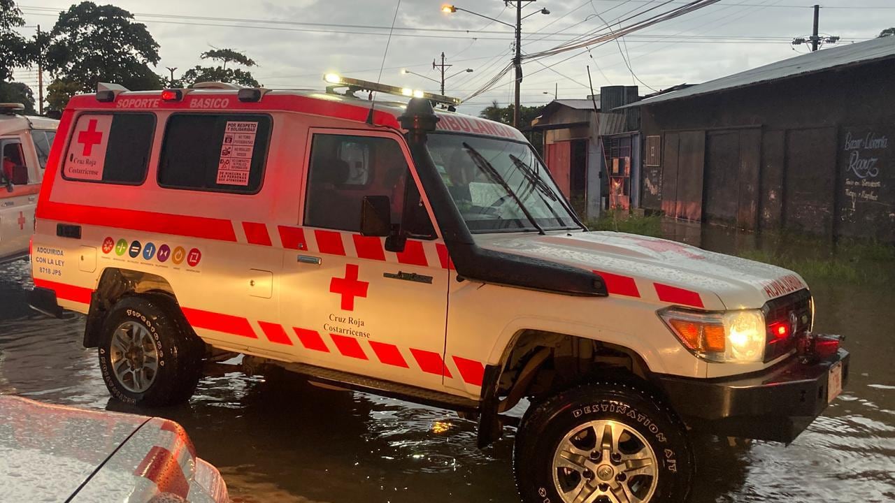 últimas horas cruz roja