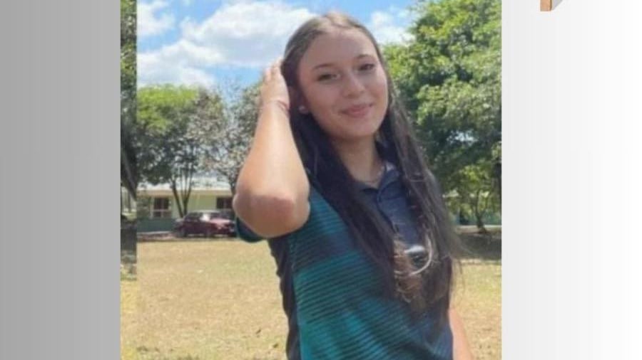 Briyeth Ivonne Barria Campos, de 18 años, es la muchacha que perdió la vida al ser atropellada por un carro sobre la carretera Interamericana Sur. Foto: Liceo Las Mercedes