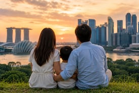 En este país pagan una millonada para que los jóvenes tengan un hijo