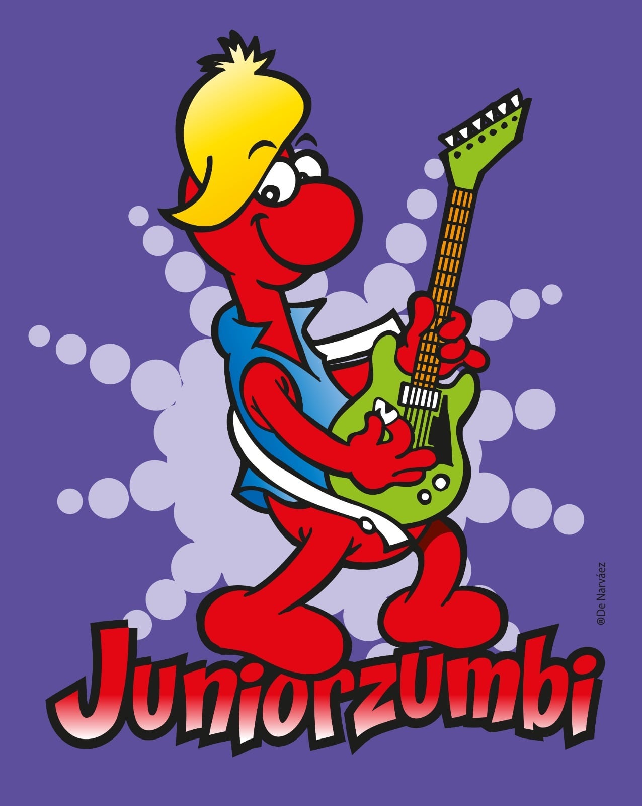 Los Zumbis Fernando de Narváez