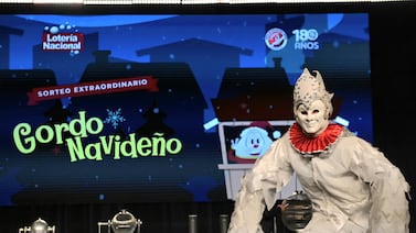 En estos lugares se vendieron los premios mayores del Gordo Navideño 2025