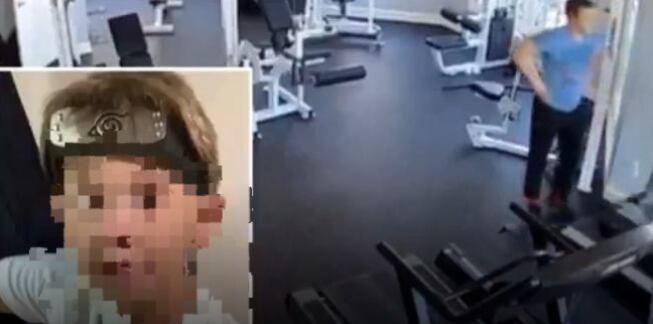 Corey Micciolo, tomadas de El Tiempo de Colombia