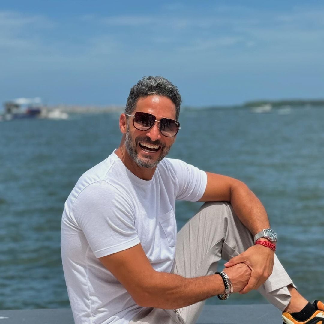 Bismarck Méndez, presentador de canal 7.