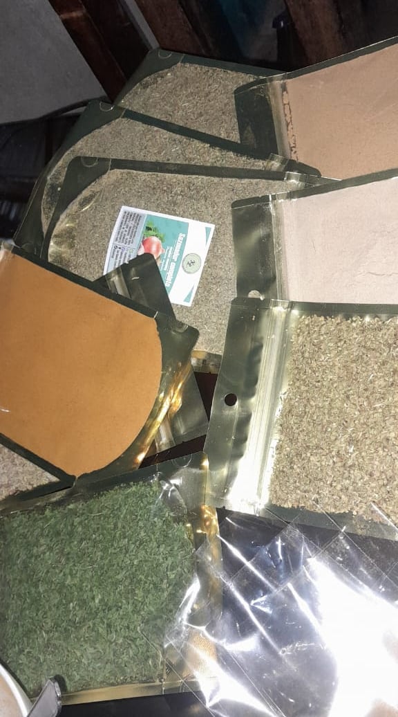 Karelia Luna es una nicaragüense emprendedora