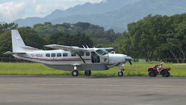 Enormes “presas” de vuelos en el Juan Santamaría provocan histórica decisión