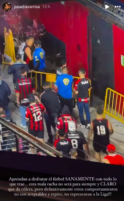 Famositicos reaccionan a pleitos de la gran final entre Herediano y Alajuelense.