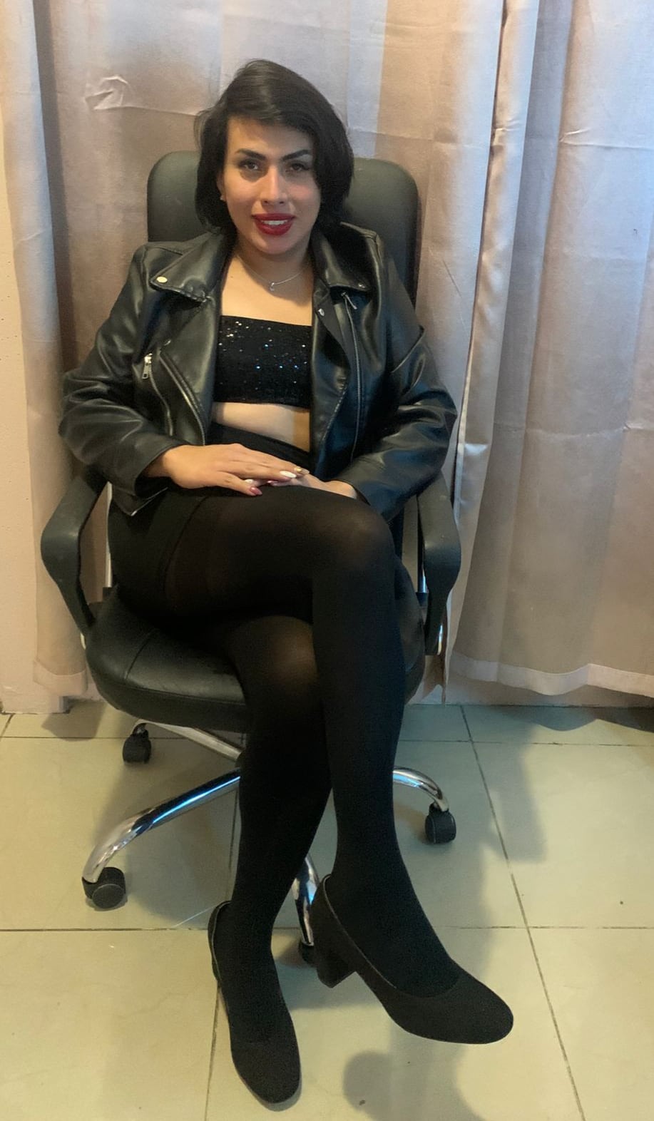 Nahiba Oriana Membreño García, es una mujer trans nicaragüense, que llegó a Costa Rica en el 2018 buscando un futuro seguro y con más oportunidades.