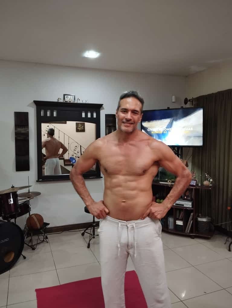 Modelo Jorge Delgado