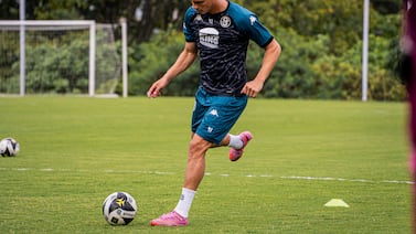 Erick Lonis despejó las dudas: así está la situación con Warren Madrigal y Saprissa