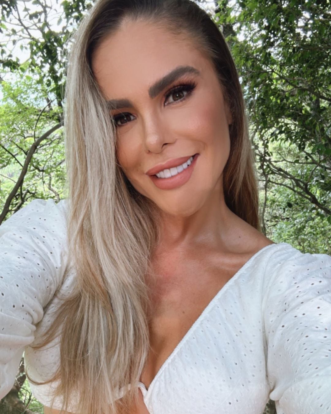 Guiselle López, exmodelo