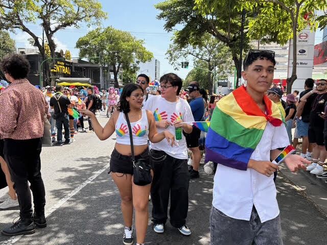 Marcha de la Diversidad 2026