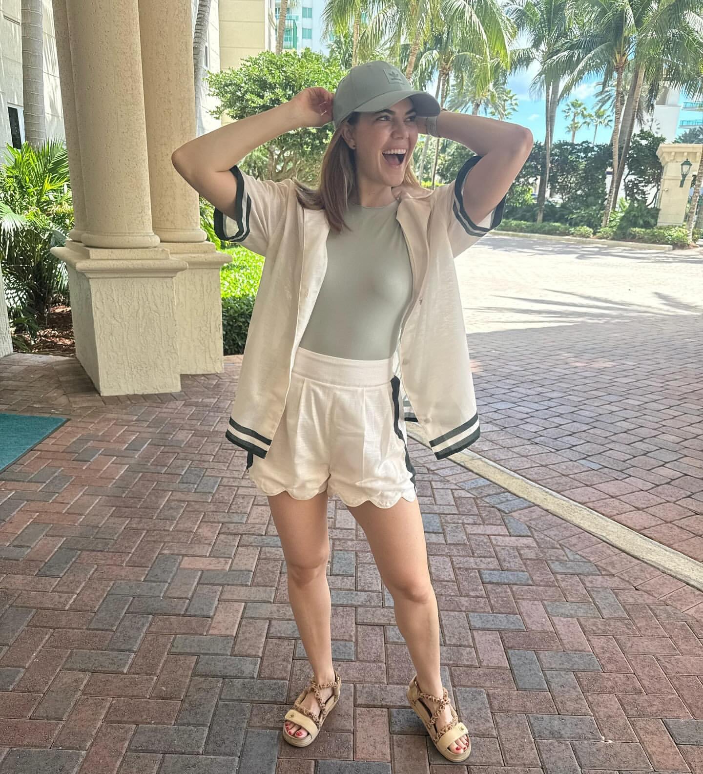 Carolina Jaikel, esposa de Bryan Ruiz volverá a Estados Unidos, para seguir su tratamiento contra el cáncer. Instagram Carolina Jaikel.