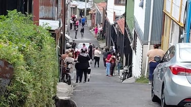 Familiar de bebé que murió atropellado en cochera: “Hoy nuestros corazones están de luto, pero el cielo está de fiesta”