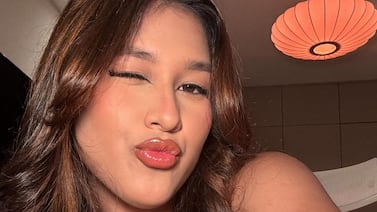 Hija de Shirley Álvarez da la sorpresa al debutar en un inesperado oficio: “Cumplí uno de mis mayores sueños”