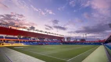 Costa Rica jugará ante la Selección de Cataluña en estadio cuyo dueño es el FC Barcelona