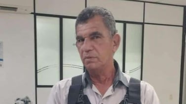 Investigan muerte de señor de 62 años al que un supuesto agente del OIJ atacó a golpes y patadas en el piso