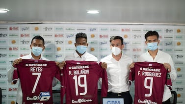 A exdelantero del Saprissa le llegó una nueva oportunidad en la Liga de Ascenso