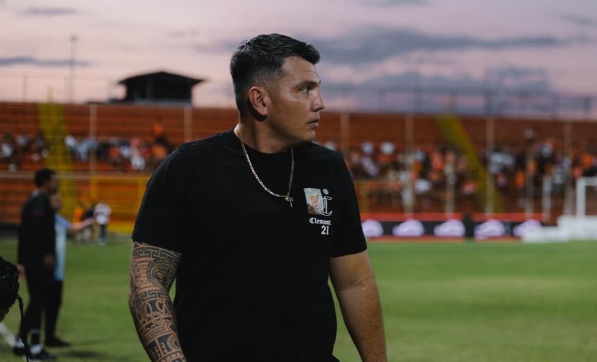 César Alpízar
Entrenador del Puntarenas FC
12 de febrero de 2026
Cortesía: Puntarenas FC