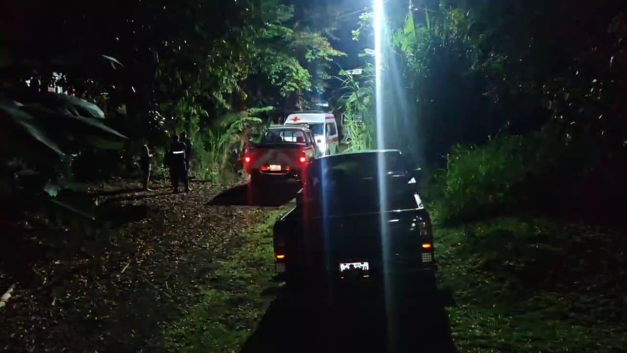 Pescador encuentra cuerpo flotando en río Platanar de Florencia, en San Carlos