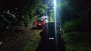 Terrible hallazgo deja a una comunidad con el corazón en la mano