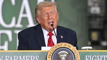 Donald Trump da por terminada la tregua con Irán y lanzó terrible advertencia