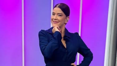 Un abogado es el nuevo presentador de canal 8 y esto ocurrirá con Fabiola Herra