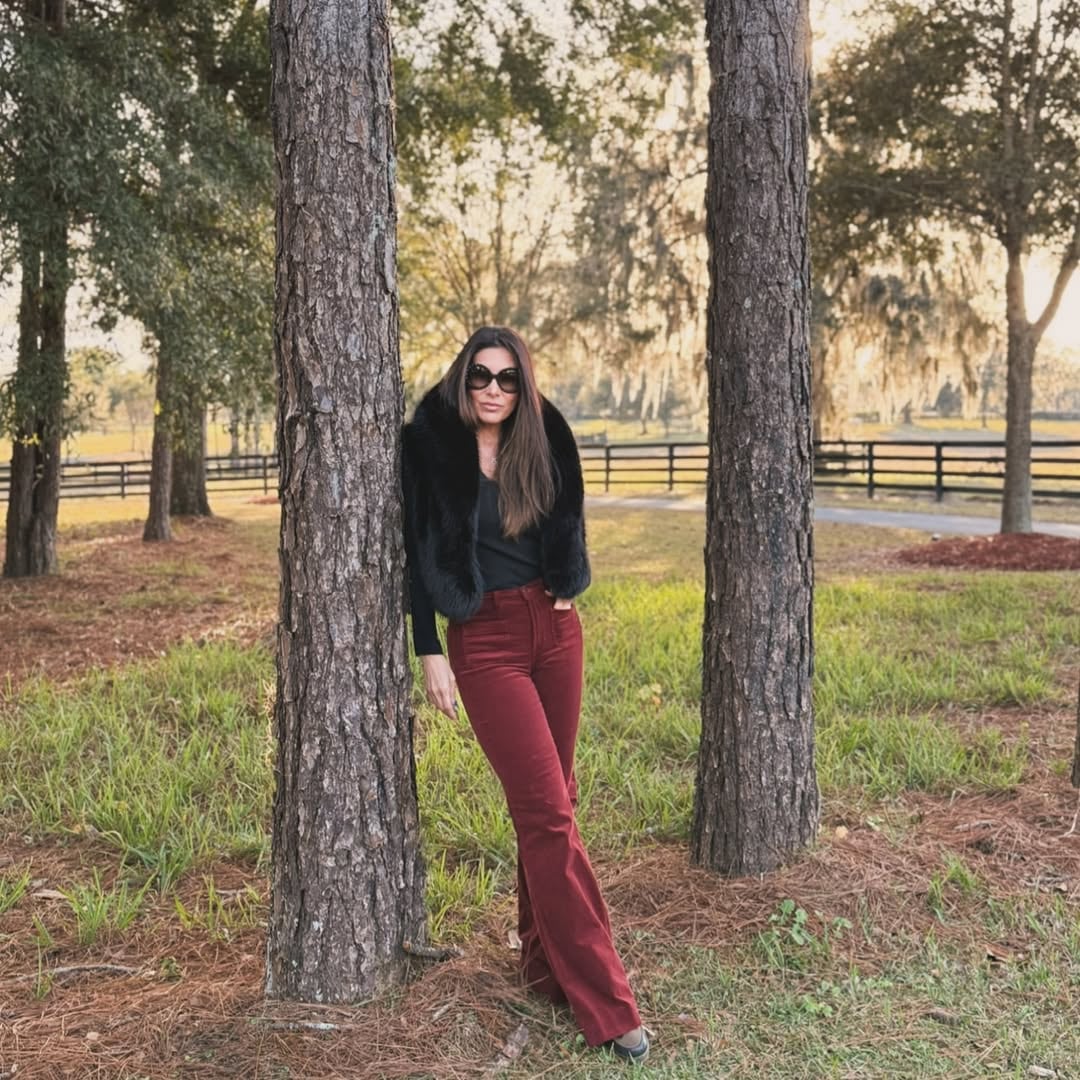 Famosa actriz venezolana Ana Karina Manco