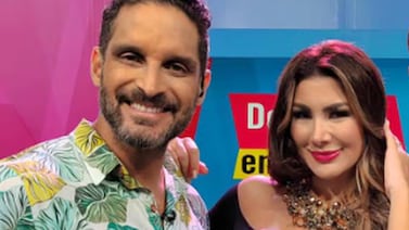 ¿Bismarck Méndez le regaló un carro a Montserrat del Castillo? Hasta lágrimas hubo