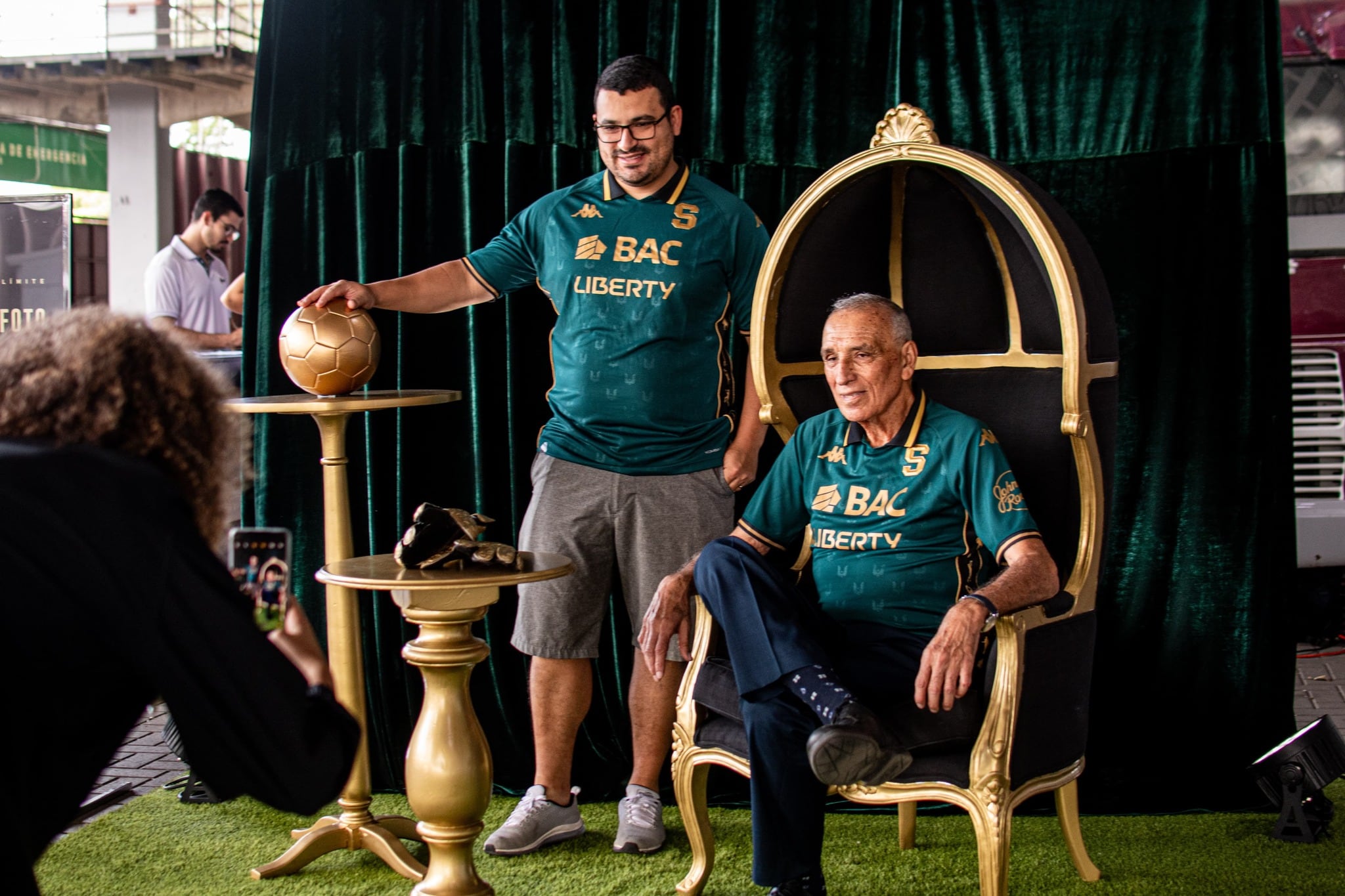 Juan Gutiérrez, exportero Saprissa