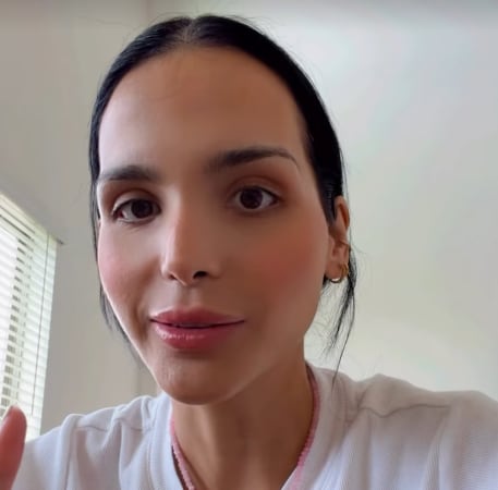 Nicole "Coco" Roper, hija de Lynda Díaz