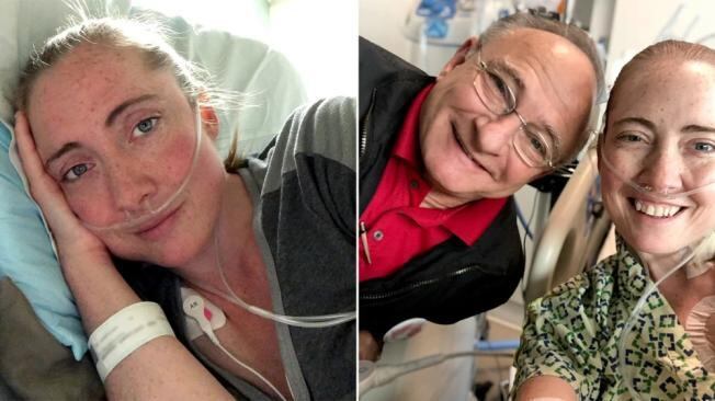 Jennifer Ellis. Foto: El Tiempo, Colombia